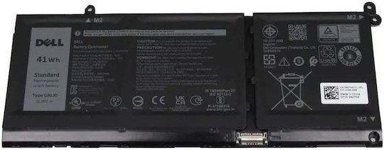 Dell Kompatible Laptop-Batterie für Dell Dell Batterie Pri