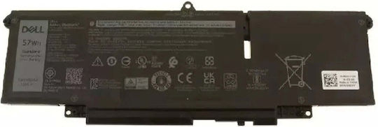 Dell Echte Laptop-Batterie für Dell Latitude Dell