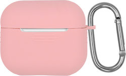 Sonique Silikonhülle Für Airpods 4 Rosa