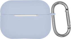 Sonique Silikonhülle Für Airpods Pro 3 Hellblau