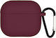 Sonique Silikonhülle Pro Airpods 3 Burgundisch