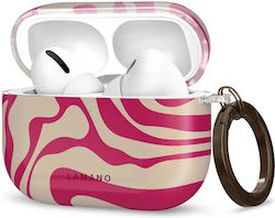 Tech-protect Lamano Apple Airpods Pro 3 Flamingo Bloom 5906302343058 Tech-protect Lamano Apple Airpods Pro 3 Flamingo Bloom 5906302343058