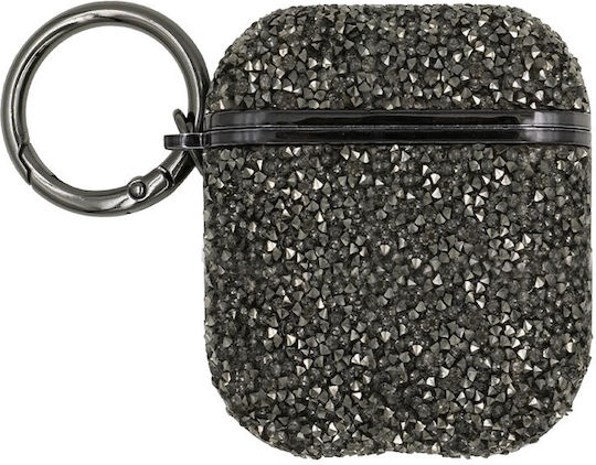 Sonique Diamant Funkel Airpods 1/2 Kunststoff Mit Haken Anthrazit