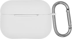Sonique Silicone Case For AirPods Pro White