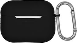 Sonique Silicone Case For AirPods Pro Black