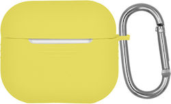 Sonique Color Θήκη Σιλικόνης / Πλαστική με Γάντζο για Apple AirPods 4 Sonique Color Θήκη Σιλικόνης / Πλαστική με Γάντζο για Apple AirPods 4