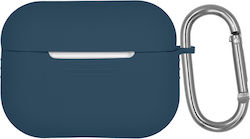 Sonique Silikon Hülle Für Apple AirPods Pro 2 Blau