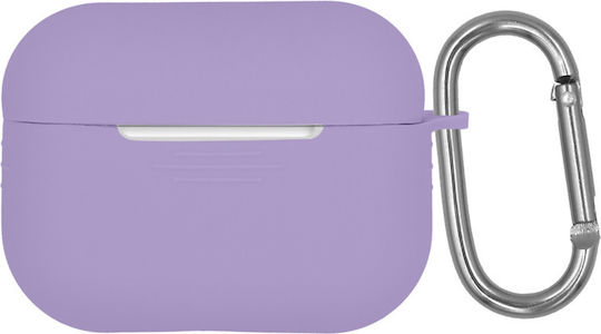 Sonique Silikonhülle Für Airpods Pro 3 Flieder