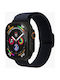 Vonmählen Woven Loop 38 40 41mm One Size Navy Black