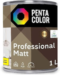 Pentacolor Прозрачен Мат