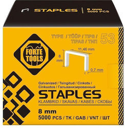 Forte Heftklammern 5000 Stück Forte Heftklammern 5000 Stück
