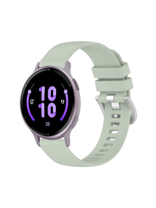 Garmin Vivoactive 5 Tragbare Bänder Silikon 20mm Grüne