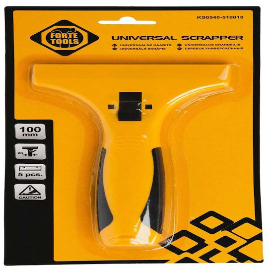 Forte Cuțit De Glet Cuţite De Tencuit Potrivit Pentru Vopsele 100mm