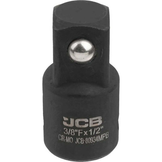 JCB Адаптор с Гнездо 3/8'' / 1/2'' и Изход 3/8'' / 1/2''