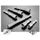 Jonnesway Adapter Für Steckdosen & Bits Mit Antriebsgröße 1/4'' Und Adapter Ausgang 1/4''