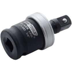AWTools Αντάπτορας με Υποδοχή 1/4'' και Έξοδο 1/4''