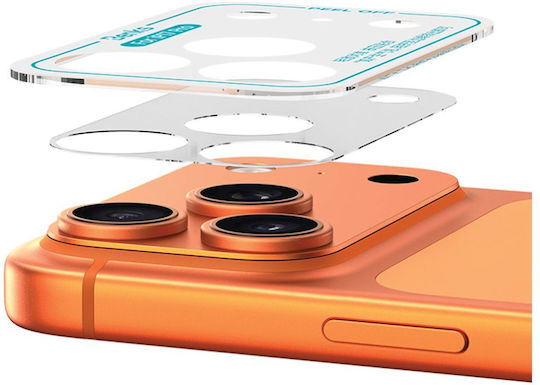Benks Film Integrated Matte Lens Prοtector Module Transparent Iphone 18 Pro Max Mt84185