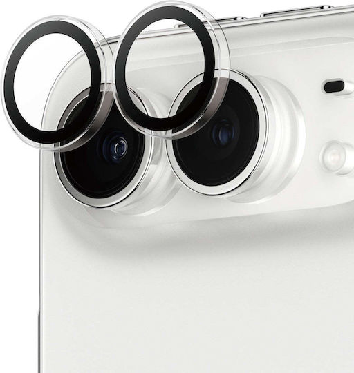 PanzerGlass Hoops Kameraobjektivschutz Transparentes Iphone Duo