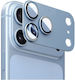 Camera Prtct Lens Metallic Iph18pro Blu