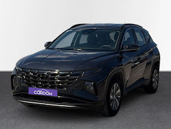 Hyundai Tucson 1.6T 48V 2WD 6MT Exclusive MHEV (Mild Hybrid) '22 Hyundai Tucson 1.6T 48V 2WD 6MT Exclusive MHEV (Mild Hybrid) '22