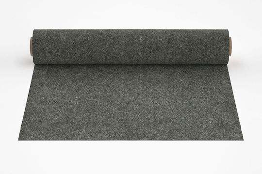 Beauty Home Dekorationsstoff 45x200cm Grau