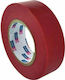 Emos Insulation Tape 19mm x 20m Red