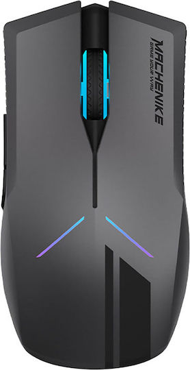 M721 Wireless RGB Gaming Mouse 10000 DPI Black