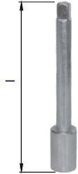 Fanar Προέκταση Σπειροτόμησης M6 X 110mm Pbna 5 V0-200000-0050