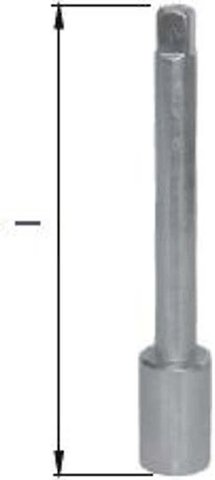 Fanar Προέκταση Σπειροτόμησης M6 X 110mm Pbna 5 V0-200000-0050