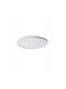Kanlux Outdoor Ceiling Light with Built-In Led in White Colour