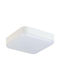 Kanlux Outdoor Ceiling Lamp with Built-In Led in White Colour
