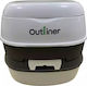 Sourcing Portable Camping Toilet Deluxe Chemical Toilet Camping & Outdoor Use