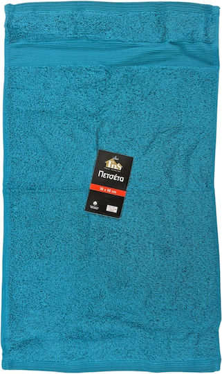 TnS 30x50cm Hellblau Gewicht 600gr/m²