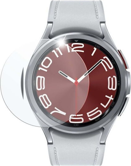 Fixed защитно закалено стъкло Fixed Samsung Galaxy Watch 6 Classic 43mm смарт часовник 2 броя в пакет прозрачно