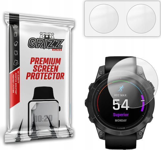 Grizzglass Membrană Mată Paperscreen Garmin Epix Pro Gen 2 51mm