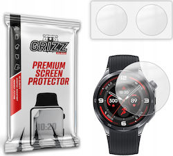 Grizzglass Matte Paperscreen Protector Oneplus Watch 3