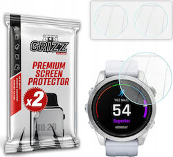 Grizzglass Hybridglass Sticlă Hibridă Garmin Epix Pro Gen 2 42mm