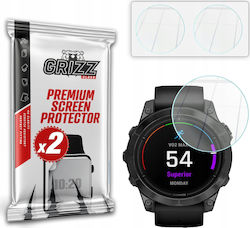 Grizzglass Hybridglass Sticlă Hibridă Garmin Epix Pro Gen 2 47mm