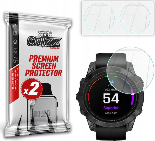 Grizzglass Hybridglass Sticlă Hibridă Garmin Epix Pro Gen 2 47mm