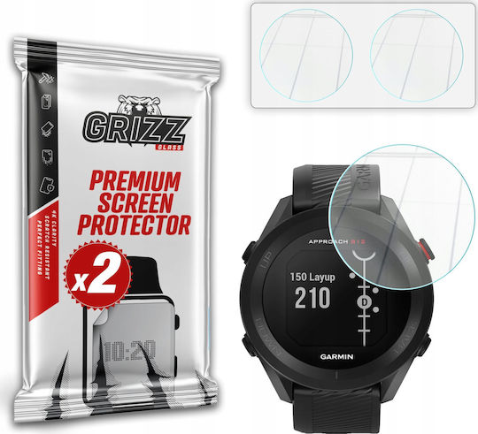 Grizzglass Hybridglass Sticlă Hibridă Garmin Approach S12