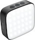 Wuben Wuben LED Wiederaufladbare Campinglichter mit Taschenlampe 500lm Graue