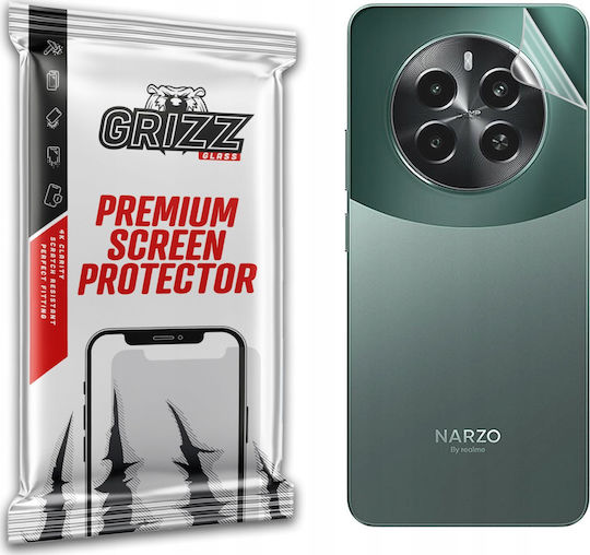 Grizzglass Satinskin Προστατευτική Μεμβράνη Πίσω Πλευράς Realme Narzo 70