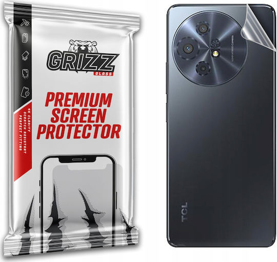 Grizzglass Schutzfolie Für Handy-Rückseiten Satinskin Tcl 50 Xl Nxtpaper