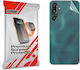 Schutzfolie Für Handy-Rückseite GrizzGlass Satinskin Samsung Galaxy F16