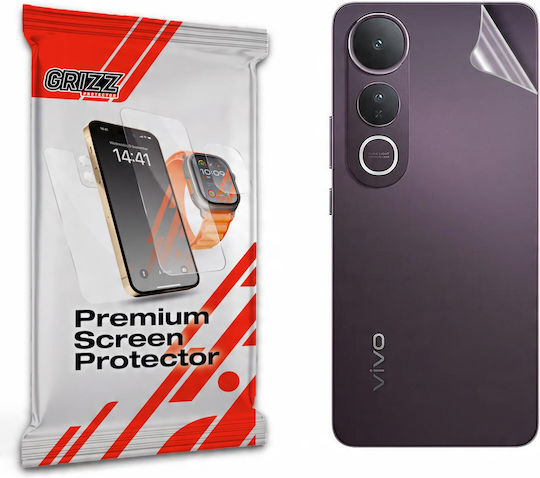 Grizzglass SatinSkin Schutzfolie Für Handy-Rückseite Vivo V50 Lite 5g