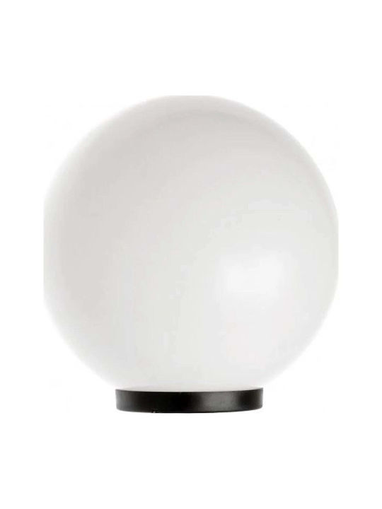 SU-MA SU-MA Außenstehlampe Für Außenbereich 60W Für E27 Lampenbirnensockel Weiß SU-MA SU-MA Außenstehlampe Für Außenbereich 60W Für E27 Lampenbirnensockel Weiß