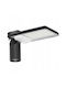 V-TAC Outdoor LED Road Lamp 50W With Cold White Light IP65 Black