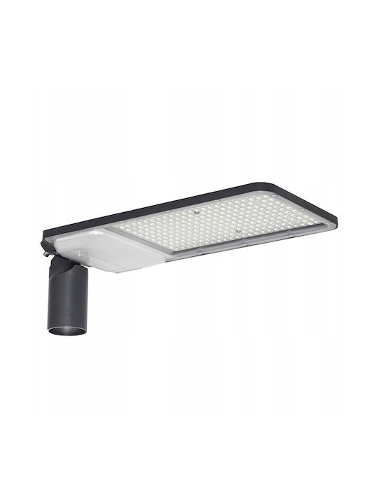V-TAC Outdoor LED Street Lamp 150W with Cold White Light IP65 Grey