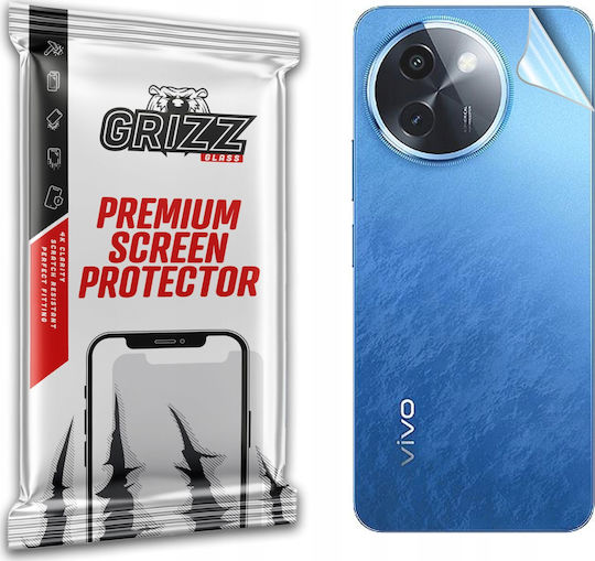 Grizzglass SatinSkin Schutzfolie Für Die Rückseite Vivo Y200i