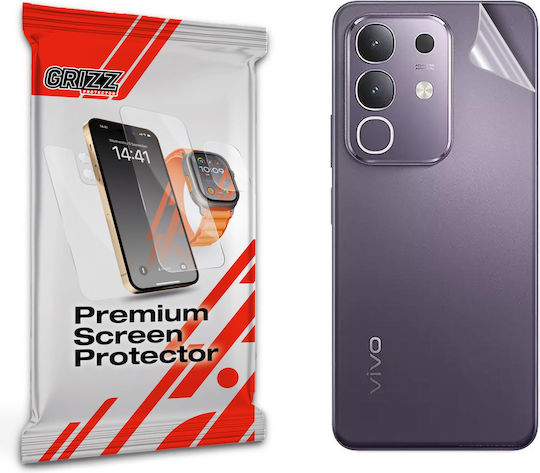 Grizzglass SatinSkin Schutzfolie Für Die Rückseite Vivo T4x